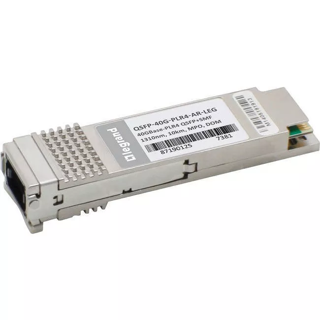 C2G-QSFP40GPLR4AR-LEG-00