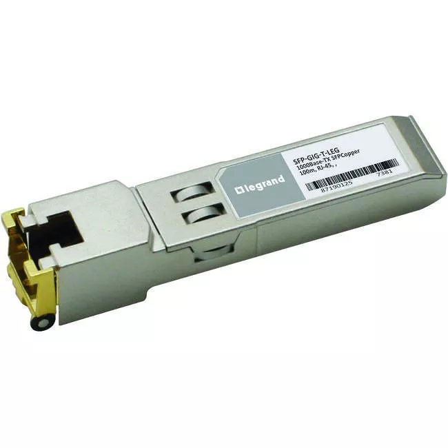 C2G-SFP-GIG-T-LEG-00