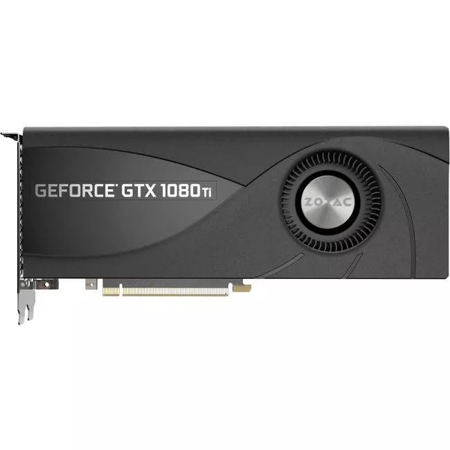 ZOTAC ZT-P10810B-10B GeForce GTX 1080 Ti Graphic Card - 1.48 GHz