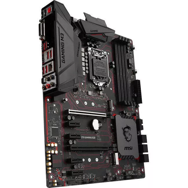 MSI-H270 GAMING M3-00