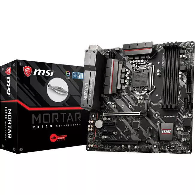 MSI-Z370M MORTAR-00