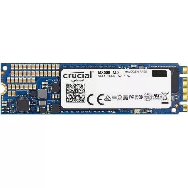 Crucial MX500 500 GB SSD