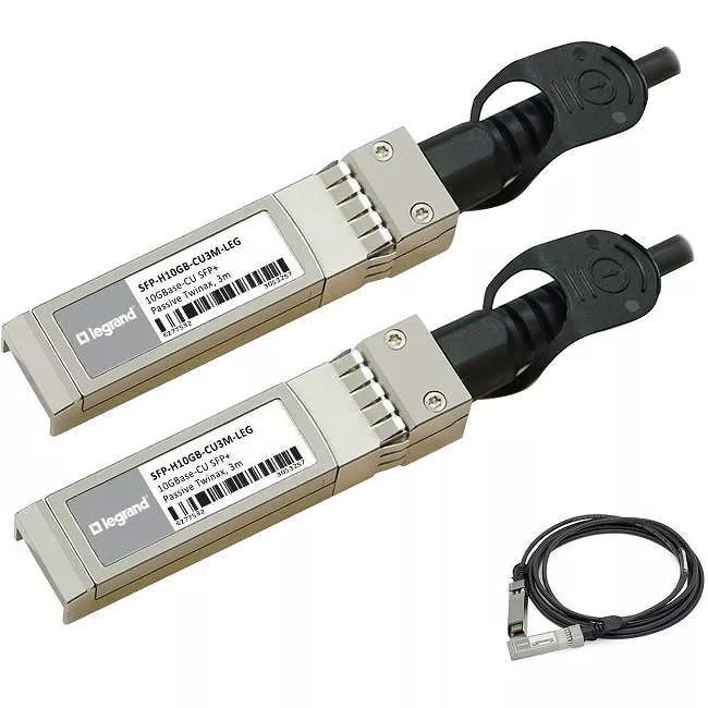 C2G-SFP-H10GB-CU3M-LEG-00