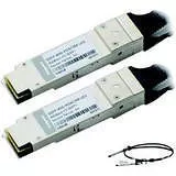 C2G-QSFP40GPDAC3M-LEG-00