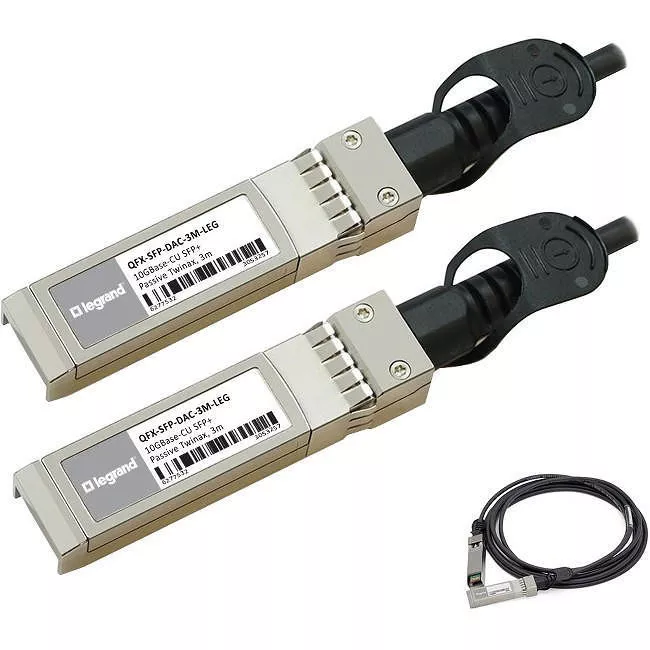 C2G-QFX-SFP-DAC-3M-LEG-00