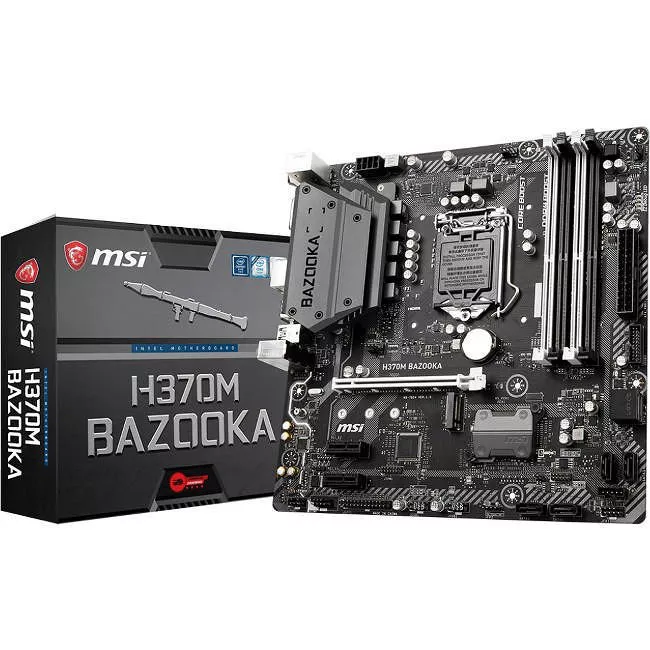 MSI-H370MBAZKA-00