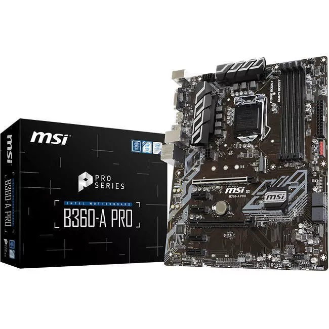 MSI-B360APRO-00