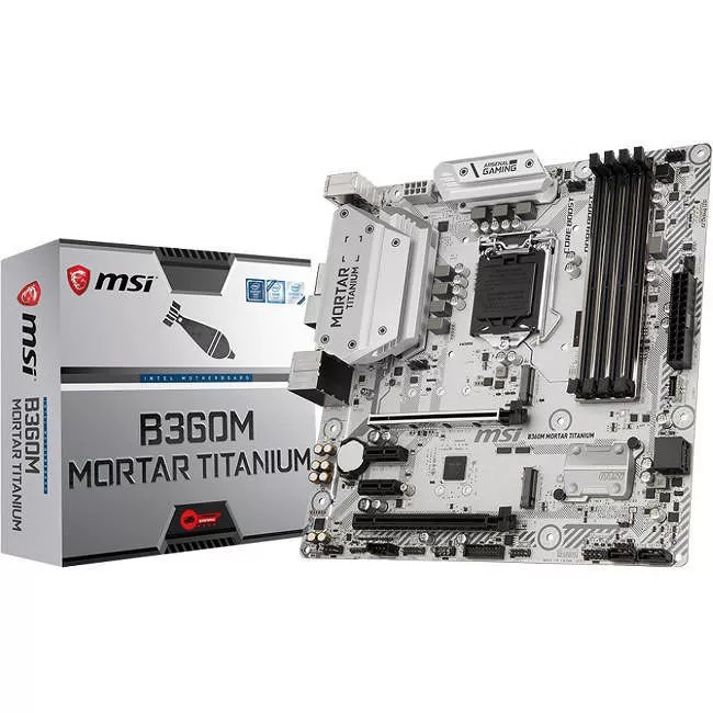 MSI-B360MMORTI-00