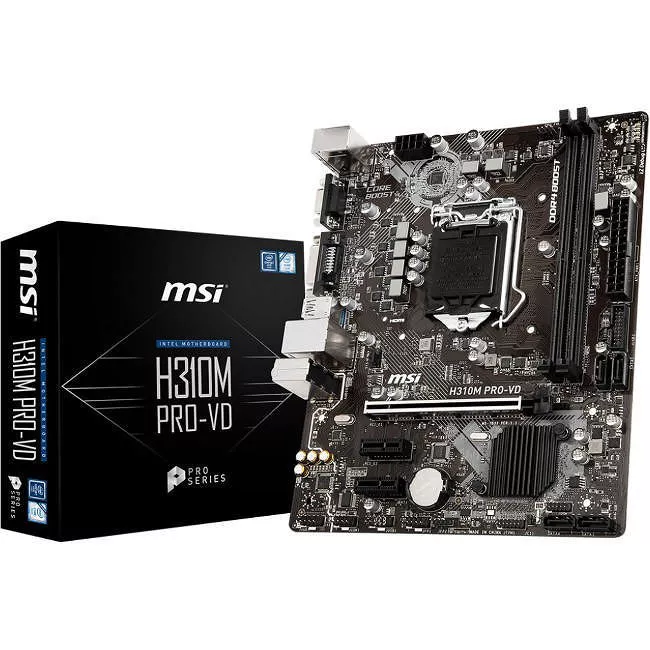 MSI-H310MPROVD-00