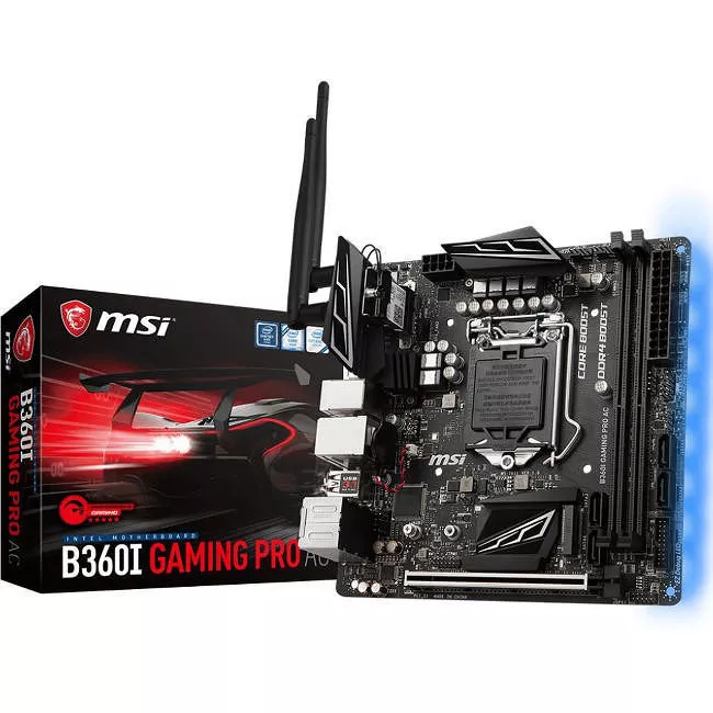 MSI-B360IGPROAC-00