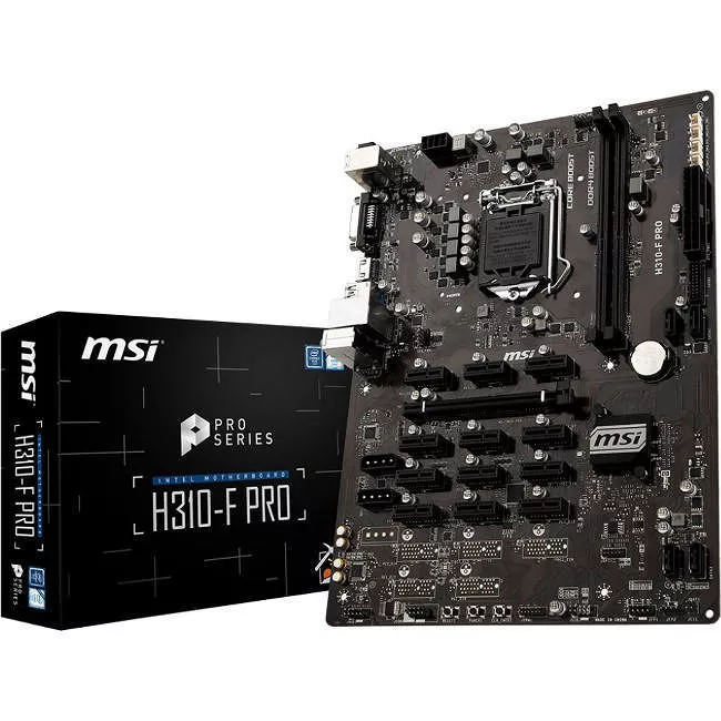 MSI-H310FPRO-00