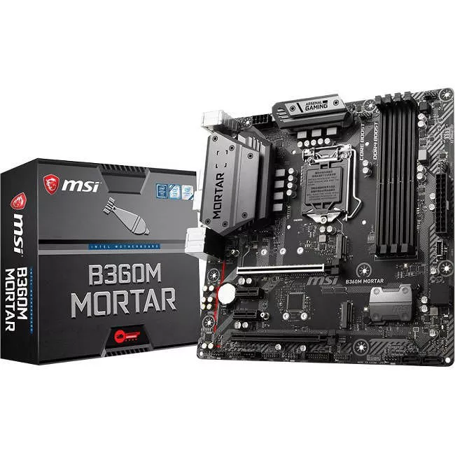 MSI-B360MMOR-00