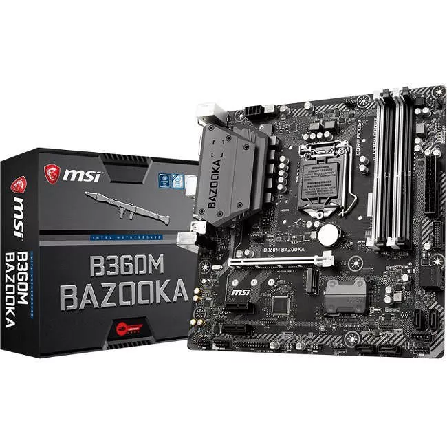 MSI-B360MBAZKA-00