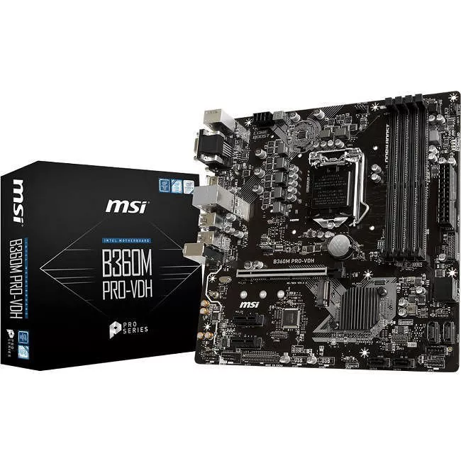 MSI-B360MPROVDH-00