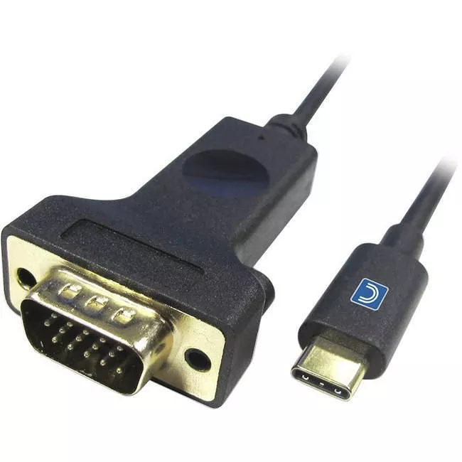 CHC-USB3C-VGA-6ST-00