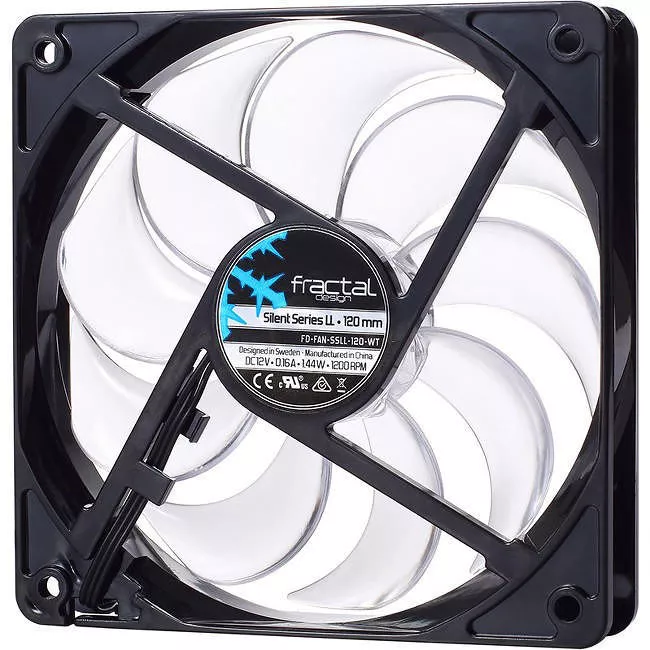 FRD-FD-FAN-SSLL-120-WT-00