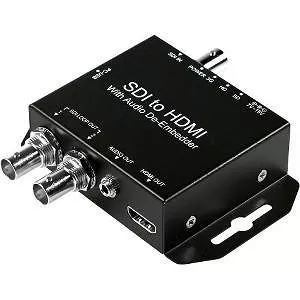 YUA-SDI TO HDMI AUDIO DEMBEDDER-00