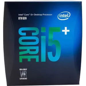 Intel BO80684I58400 Core i5-8400 6-Core 2.80 GHz Processor