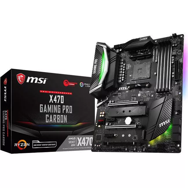 MSI-X470GPCARBON-00