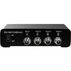 YUA-SDI 4X1 SWITCHER ( 4X1 3G )-00