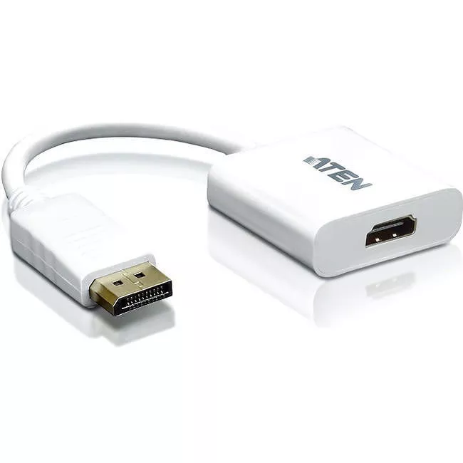 DisplayPort to HDMI Adapter - VC985, ATEN Video Converters