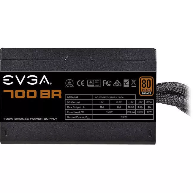 EVG-100-BR-0700-K1-00