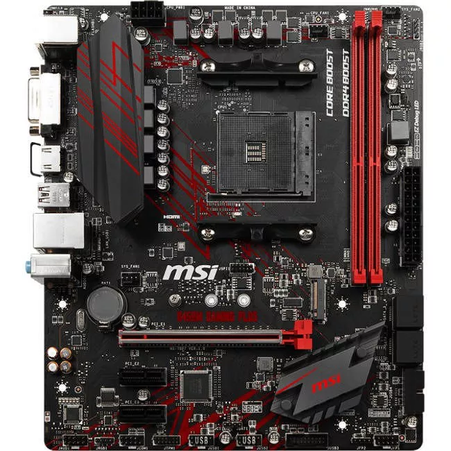 MSI-B450M GAMING PLUS-00