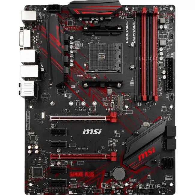 MSI-B450 GAMING PLUS-00