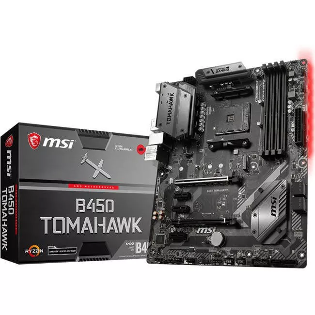 MSI-B450 TOMAHAWK-00