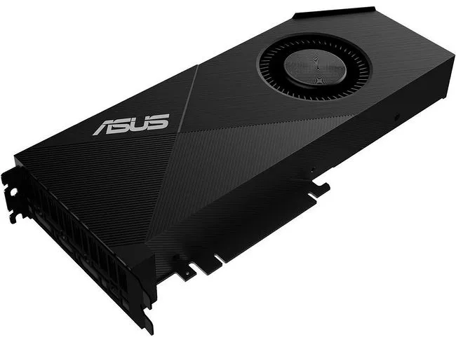 ASUS TURBO-RTX2080TI-11G GeForce RTX 2080 Ti Turbo Graphic Card