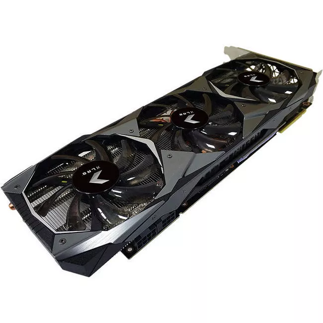 PNY GeForce 2080 Ti XLR8 Gaming Overclocked Edition Graphic Card GB - VCG2080T11TFMPB-O | Exxact
