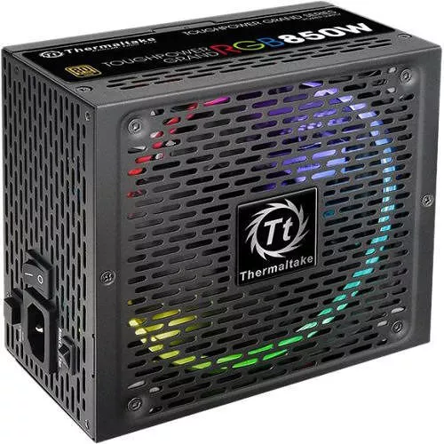 Thermaltake PS-TPG-0850FPCGUS-S Toughpower Grand RGB 850W Gold