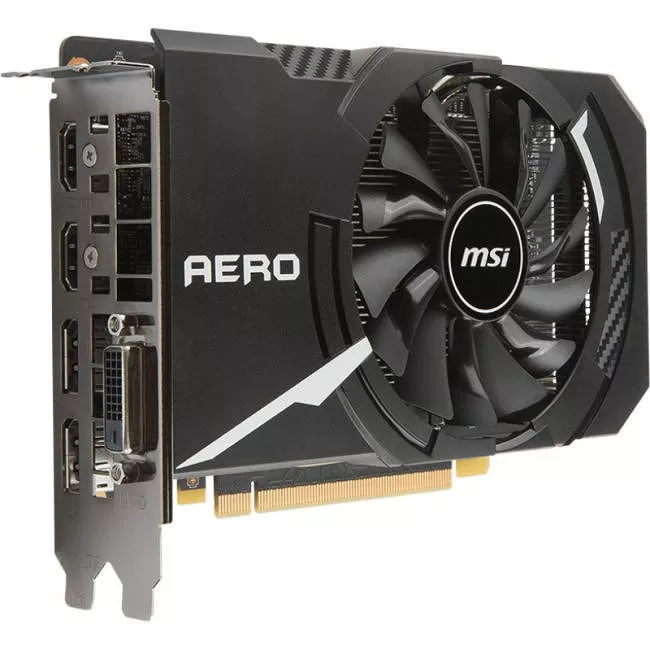 MSI-GTX 1060 AERO ITX 6G OC-00