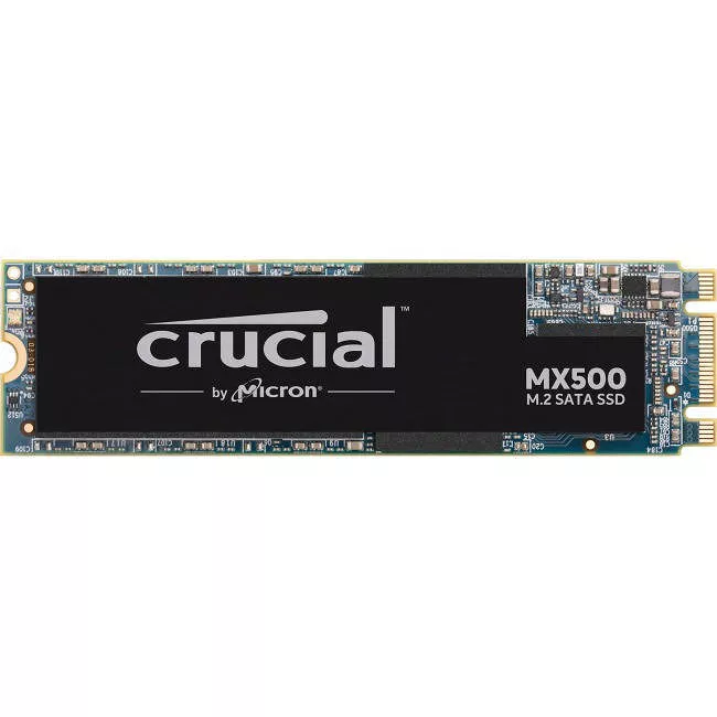 Crucial CT250MX500SSD4T 250 GB SSD - M.2 2280 - |