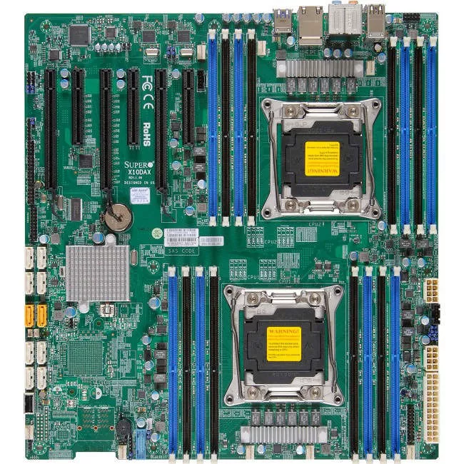 SMC-MBD-X10DAX-B-00