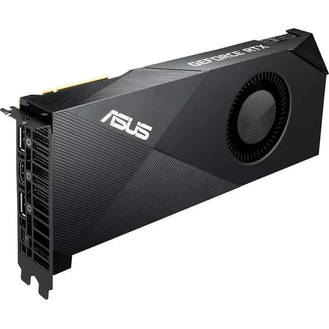 ASUS TURBO-RTX2080-8G NVIDIA GeForce Graphic Card - 8 GB GDDR6 | Exxact
