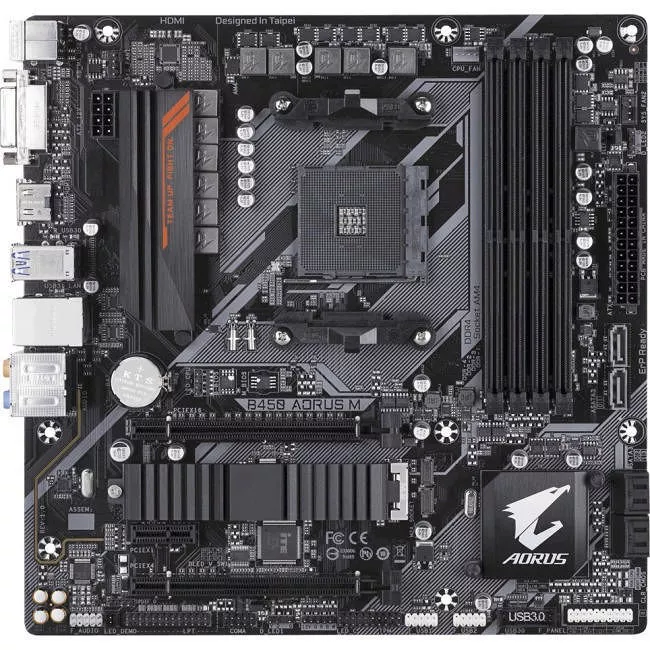GIG-B450 AORUS M-00