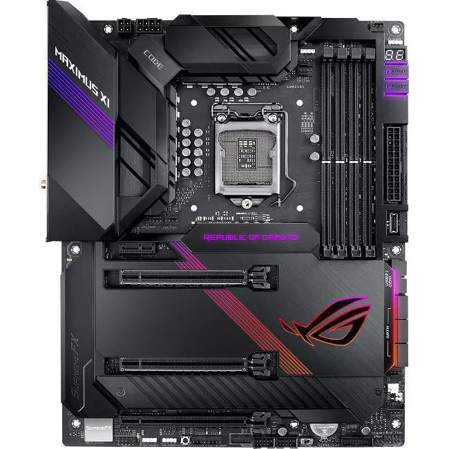 ASU-ROG MAXIMUS XI CODE-00