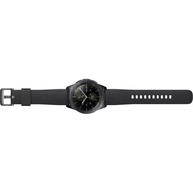 tåbelig banan Mockingbird Samsung SM-R815UZKAXAR Galaxy Watch (42mm) Midnight Black (4G LTE) | Exxact
