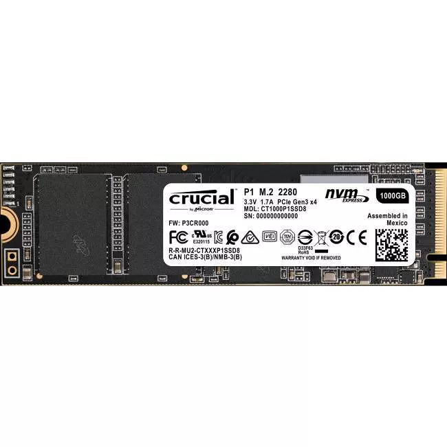CRC-CT1000P1SSD8-00