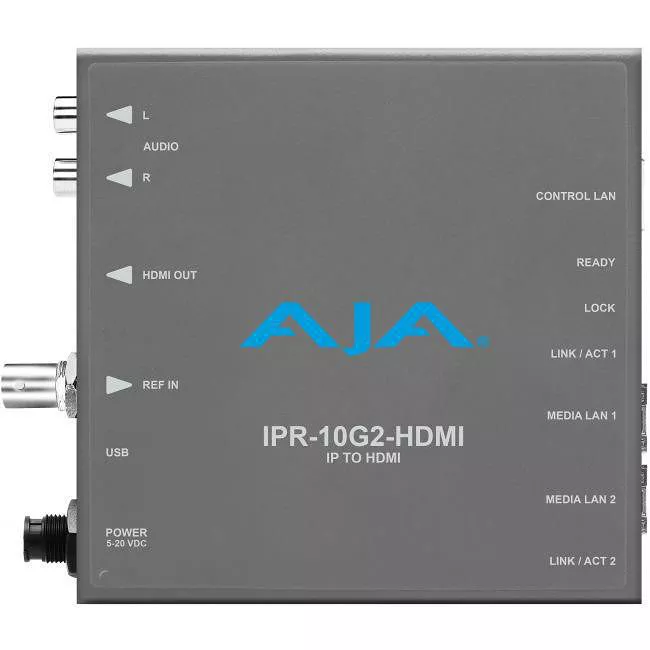 AJA-IPR-10G2-HDMI-00