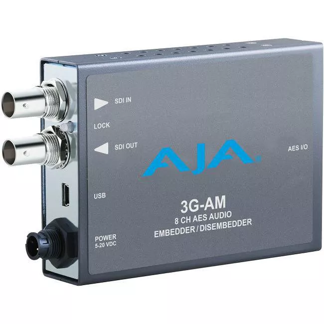AJA-3G-AM-XLR-00