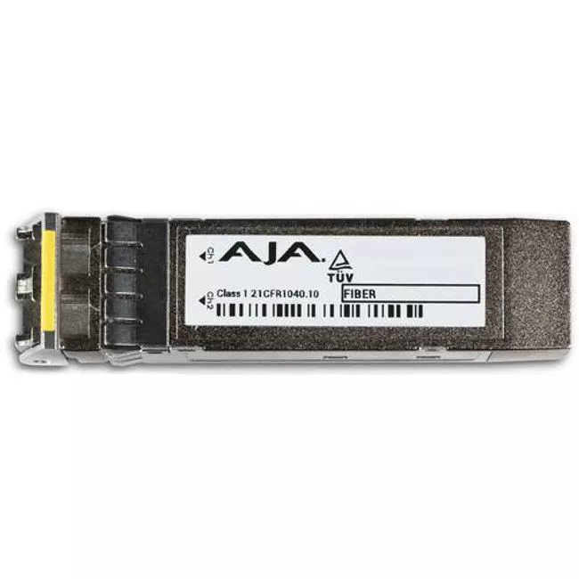 AJA-FIBERLC-2TX-12G-00