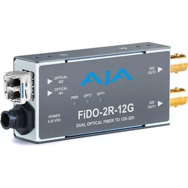 AJA-FIDO-2R-12G-00