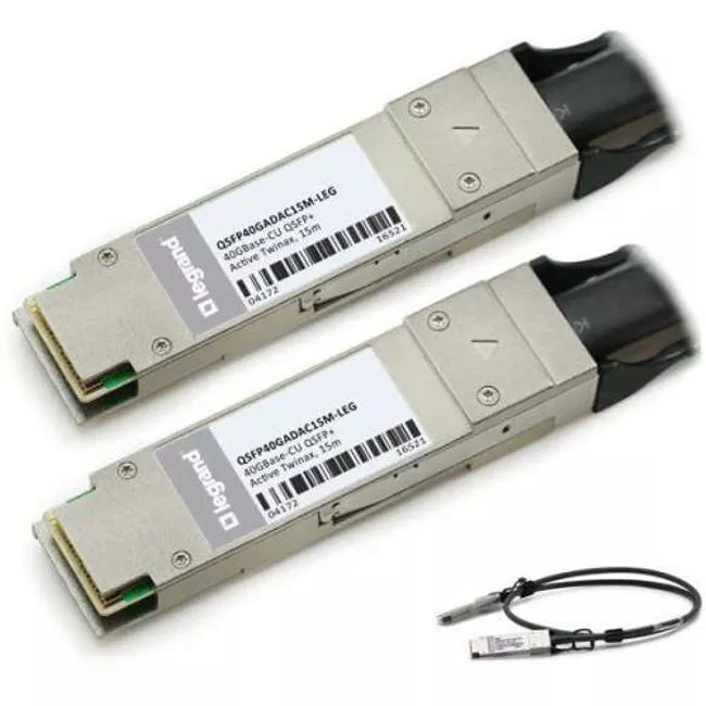 C2G-QSFP40GADAC15M-LEG-00