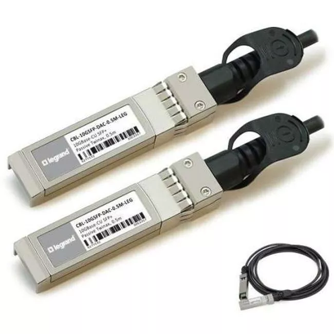 C2G-CBL10GSFPDAC05-LEG-00