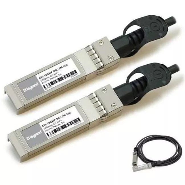 C2G-CBL10GSFPDAC5M-LEG-00