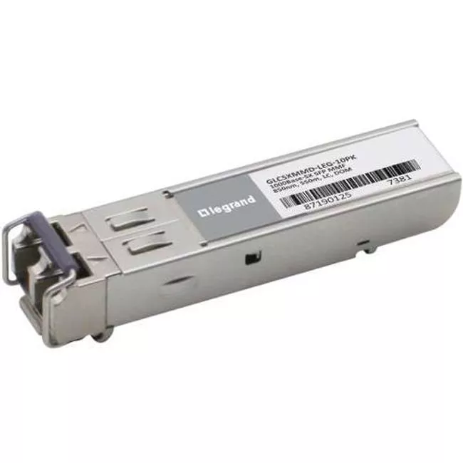 C2G-GLCSXMMD-LEG-10PK-00