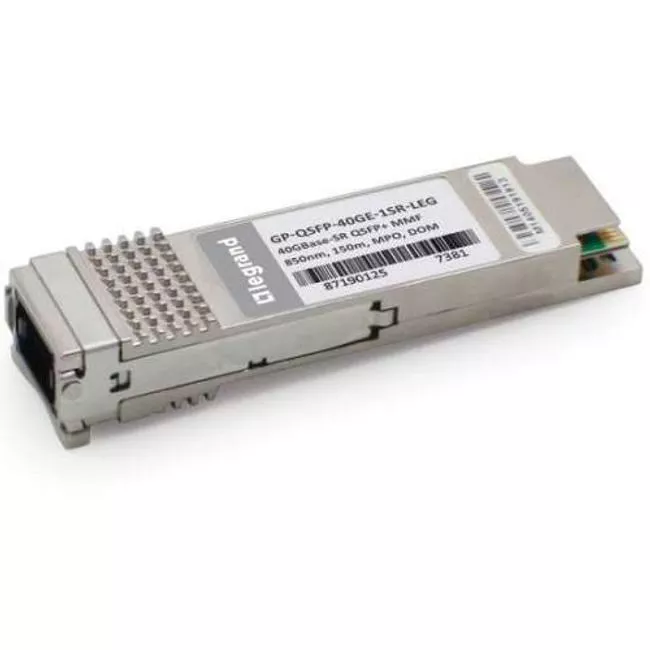 C2G-GPQSFP40GE1SR-LEG-00