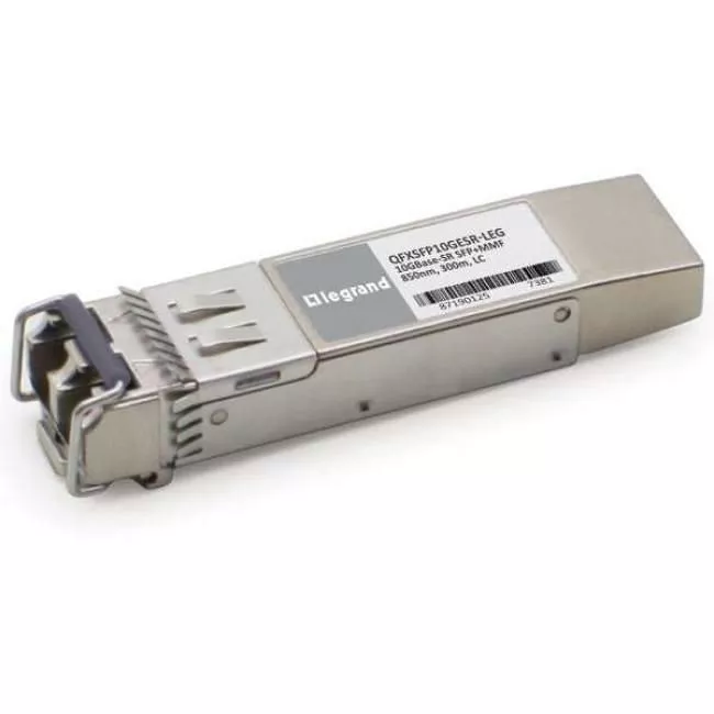 C2G-QFXSFP10GESR-LEG-00
